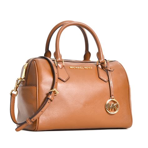 michael kors natashasli lugga|Michael Kors duffle bag.